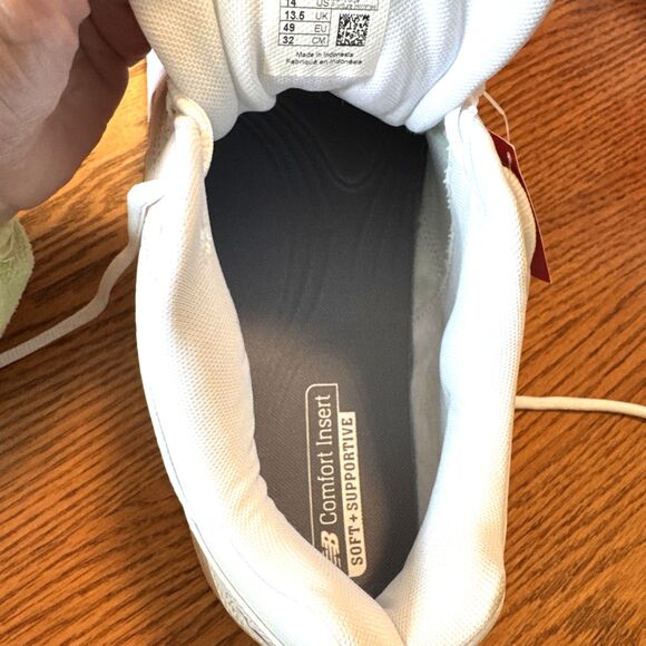 New Balance MX608AW5 Training Entrainment White Mens 14D New W/Box Street Wear main image 10